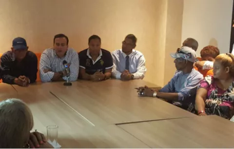 Francolini lamenta que los panameños estén angustiados por la crisis