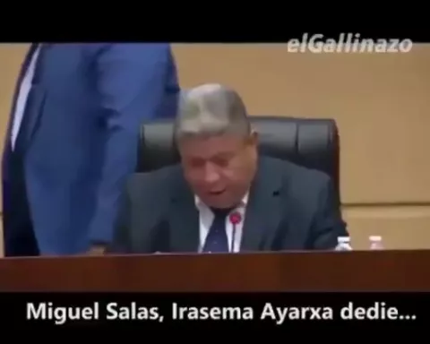 Así traduce El Gallinazo la lectura de Franz Wever 