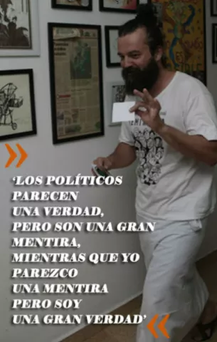 Alfredo Belda: panameños están esperando un mesías