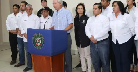 Gobierno lanza convocatoria para aspirantes a magistrados de la Corte Suprema de Justicia