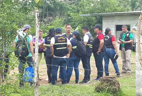 Gatilleros ejecutan a agricultor en El Roble de Aserrío