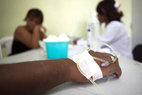 Venezuela registra el mayor incremento de casos de malaria en el mundo, según la OMS