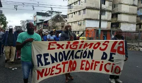Gobierno hace  advertencia ante  paro de hoy en Colón