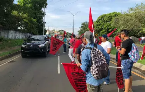 SIP: Huelga de Suntracs impacta todos los sectores económicos