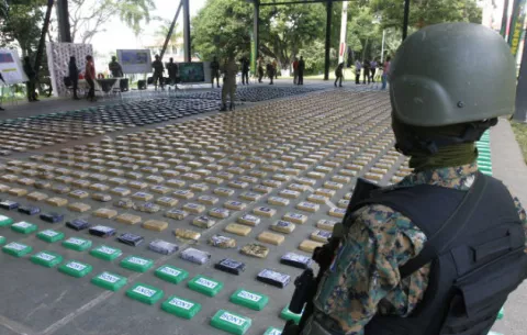 Proyecto de imprescriptibilidad le dará ventaja a narcos