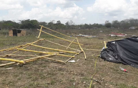 Gobierno debe intervenir en invasión de terrenos en Río Chagres