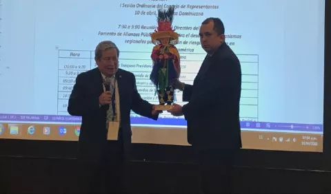 Panamá se beneficiaría con planes de prevención ante desastres naturales