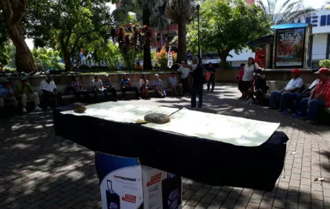 Jubilados cuestionan poco interés en debatir proyecto de ley para aumento