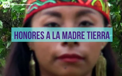 VIDEO: Honores a la Madre Tierra