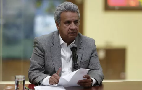 Presidente de Ecuador confirma asesinato de periodistas secuestrados