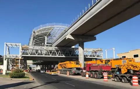 Línea 2 del Metro y Tocumen están paralizados por huelga del Suntracs
