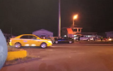 Lo matan de 4 disparos y van 20 crímenes en Colón