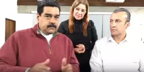 Delegación de Panamá insultó a la de Venezuela, Nicolás Maduro