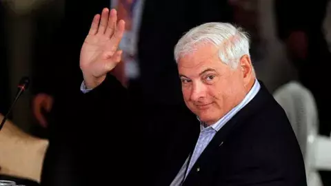 Tribunal rechaza solicitud para adelantar audiencia de Martinelli