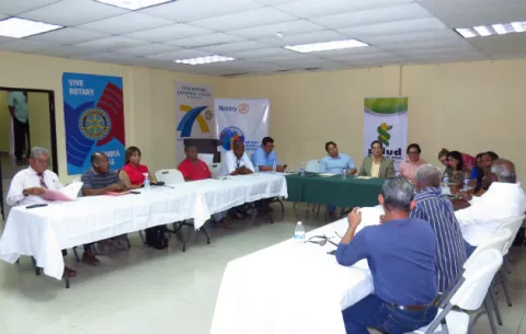 ¡Cansados¡ Comité de Colón anuncia huelga para el 19 de abril 