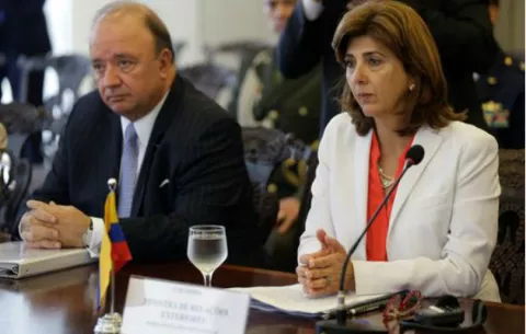 Ministros viajarán a Ecuador por el caso de los periodistas asesinados