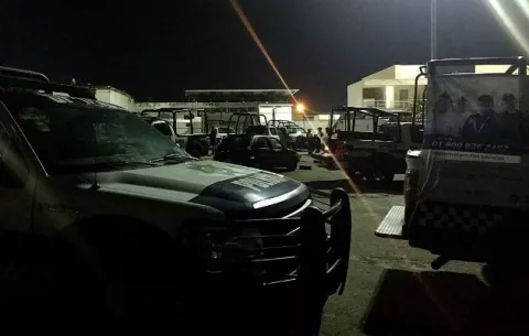 Siete policías mueren al tratar de controlar un motín carcelario en México