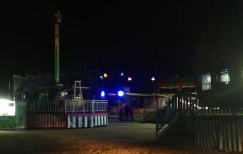 Menor muere al descarrilarse aparato mecánico en Penonomé