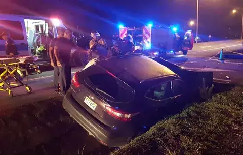 Mueren colombiana e indígena en accidentes vehiculares en Chiriquí  