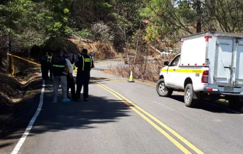 Aprehenden a pareja sentimental de mujer asesinada de un balazo