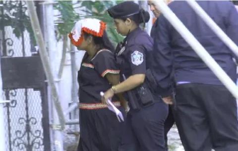 Mujer que intentó robar a bebé en Chiriquí estaba embarazada 