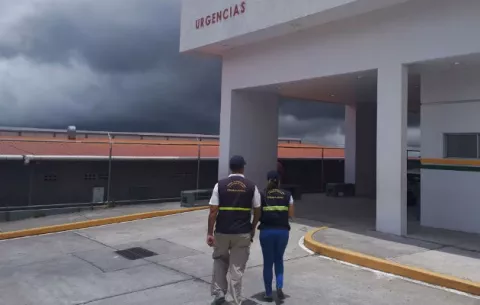 En Cerro Punta, mujer es asesinada a golpes y presuntamente violada