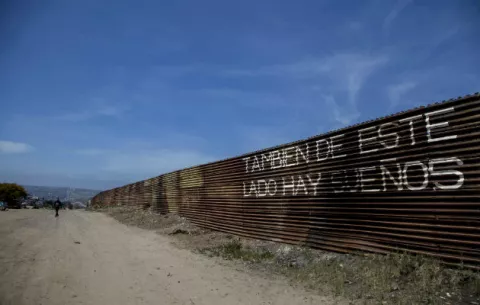 Se incrementa gradualmente la presencia de la Guardia Nacional en la frontera