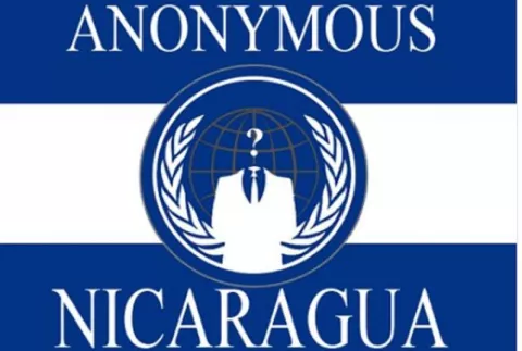 Anonymous se atribuye el ataque al portal informativo del Gobierno de Nicaragua