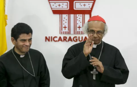 Obispos llaman a la población a presentar propuestas para el diálogo en Nicaragua