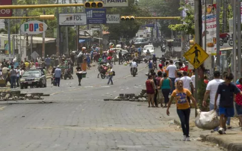 Derogan reforma al seguro social que desató protestas y muertes en Nicaragua