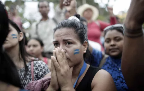 Embajada de Estados Unidos suspende trámites en Nicaragua