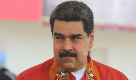 Nicolás Maduro tiene días esperando llamada de Varela