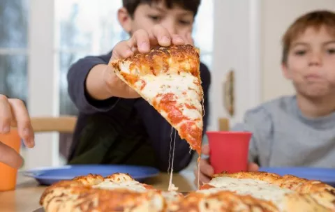 Clínica de obesidad de niños atendió 500 casos en el 2017
