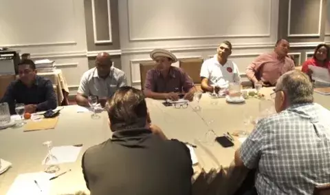 El Suntracs y la Capac se sientan a negociar suspensión de huelga