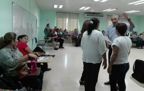 Declaran paro militante en escuela de El Progreso 