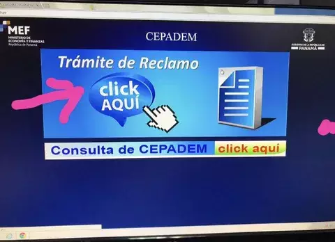 Más de 5 mil personas se registraron en el formulario digital para tramitar su Cepadem