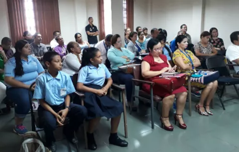  Colegio Pablo Emilio Corsen en Chiriquí sigue sin iniciar clases 