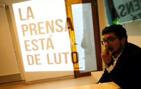 Cruz Roja intentará recuperar los cuerpos de los tres periodistas asesinados