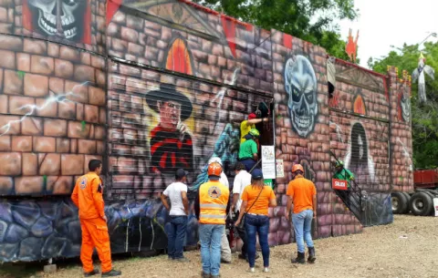 Otorgan permiso de operación a Ciudad Mágica en Feria de Azuero