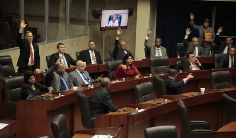 Panameñistas esperarán fallo sobre amparo de garantías