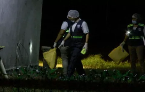 Asesinan a balazos a comisionado de la Policía Nacional