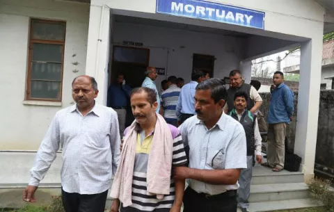 Policía investiga accidente en el que murieron 23 niños en la India