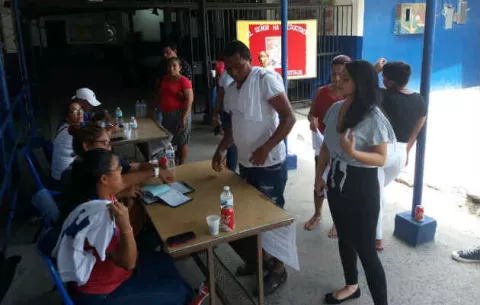 El PRD  inscribió 54,134 nuevos miembros, de cara a sus elecciones primarias
