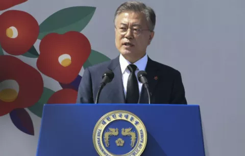 Líder norcoreano realiza su primer comentario oficial sobre el diálogo con EE.UU.