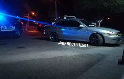 Privan de libertad a ciudadano en La Chorrera; hay dos detenidos 