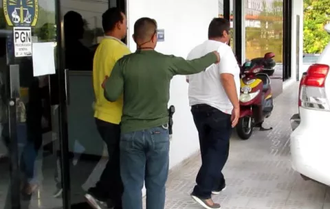 Prohibición de salida del país a extranjeros por caso de parque de diversiones