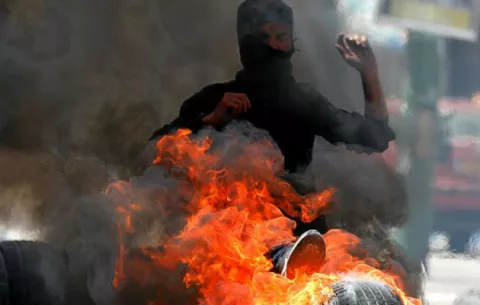 Un muerto y 175 heridos en la Gran Marcha del Retorno en Gaza