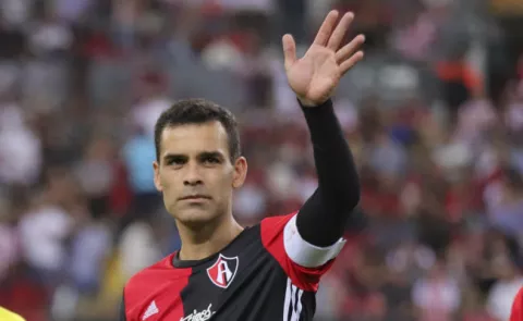 Rafael Márquez, sin obstáculos para asistir a Rusia