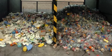Crean guía para reciclar en eventos masivos