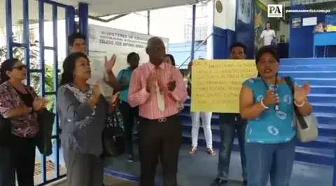 Meduca viola derecho a la educación, dicen docentes del Remón Cantera